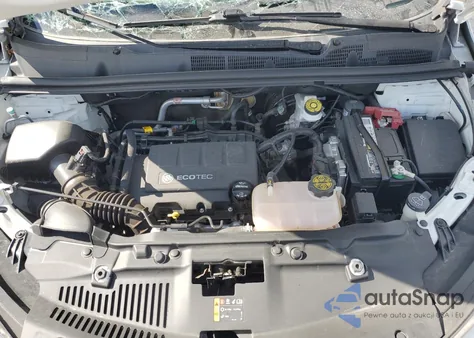 2018 Buick Encore Preferred из США, поврежденный, VIN KL4CJASB6JB635612